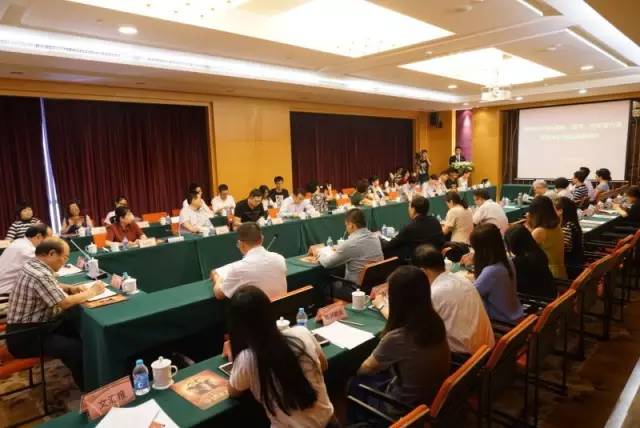检徽映亮上海荧屏--反腐大剧《守望正义》落地上海电视台座谈会在沪召开