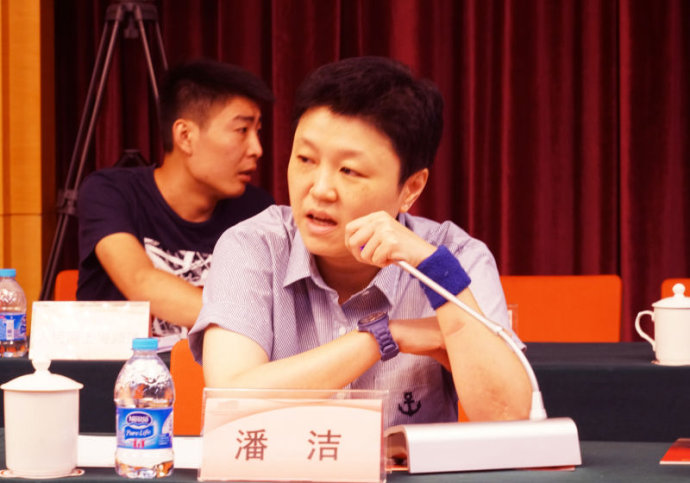 潘洁（飞乐）：从《女检察官手记》到《守望正义》